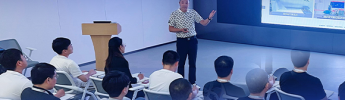 解碼文化 凝聚共識 | 利維開展新員工企業文化專題培訓