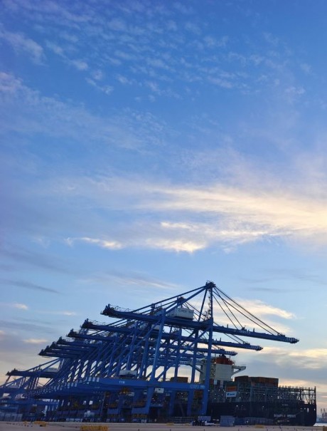 Leewell Intelligence Wins First Prize in Science and Technology Award from China Ports & Harbours Association 