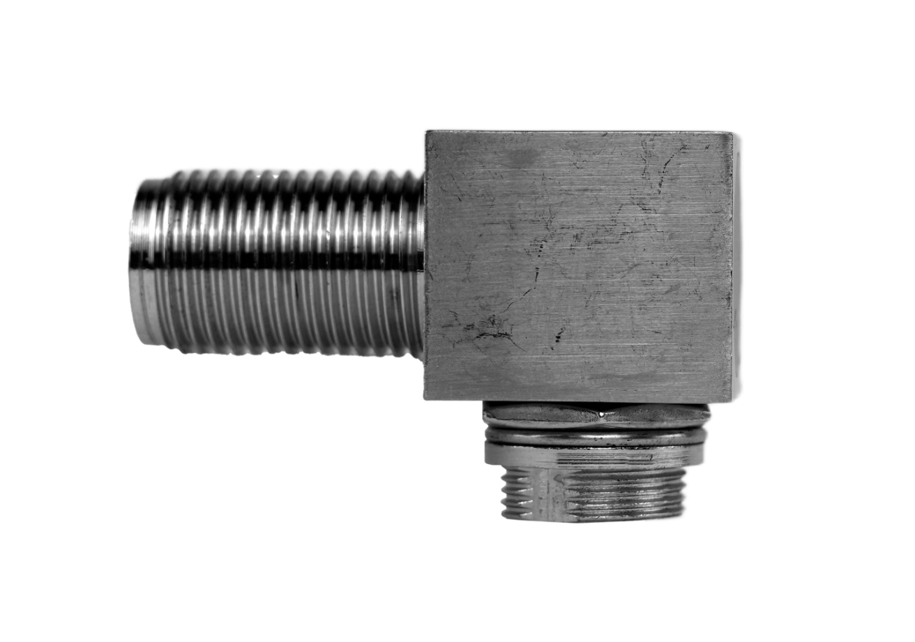 Explosion-proof mark: Ex ib I Mb