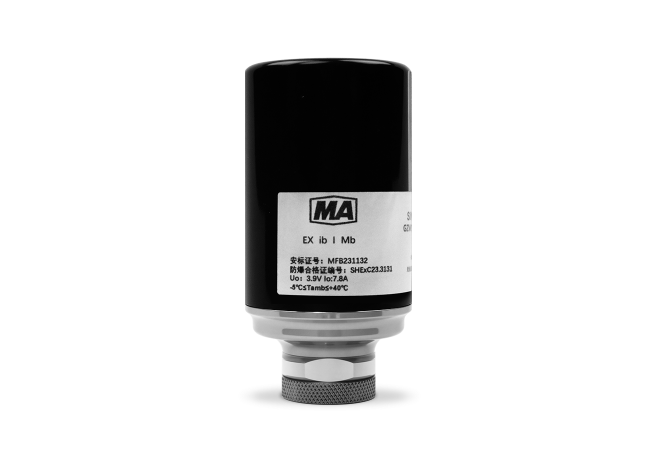 Explosion-proof mark: Ex ib I Mb
