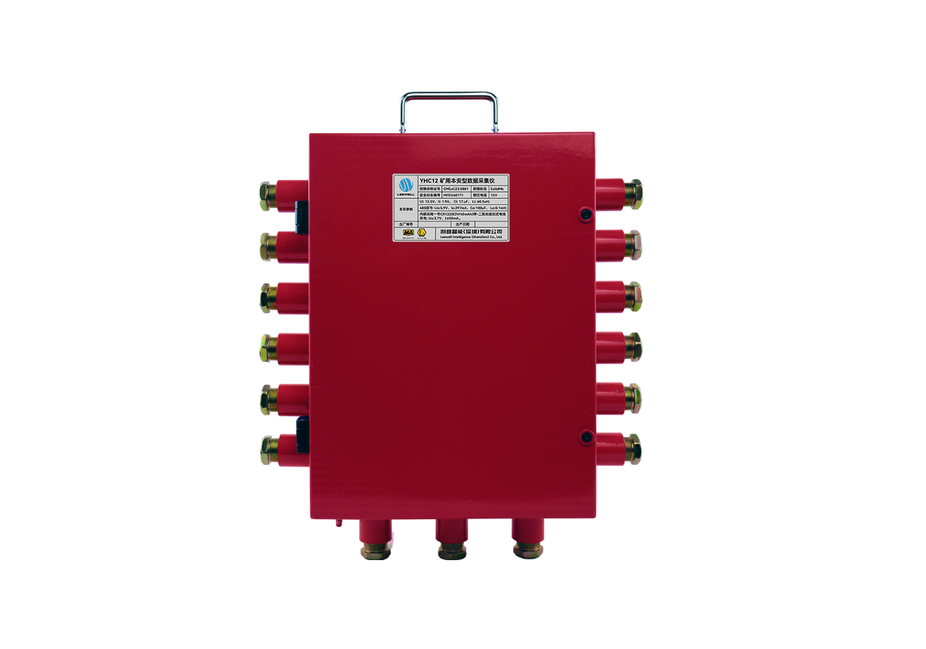 Explosion-proof mark: Ex ib I Mb