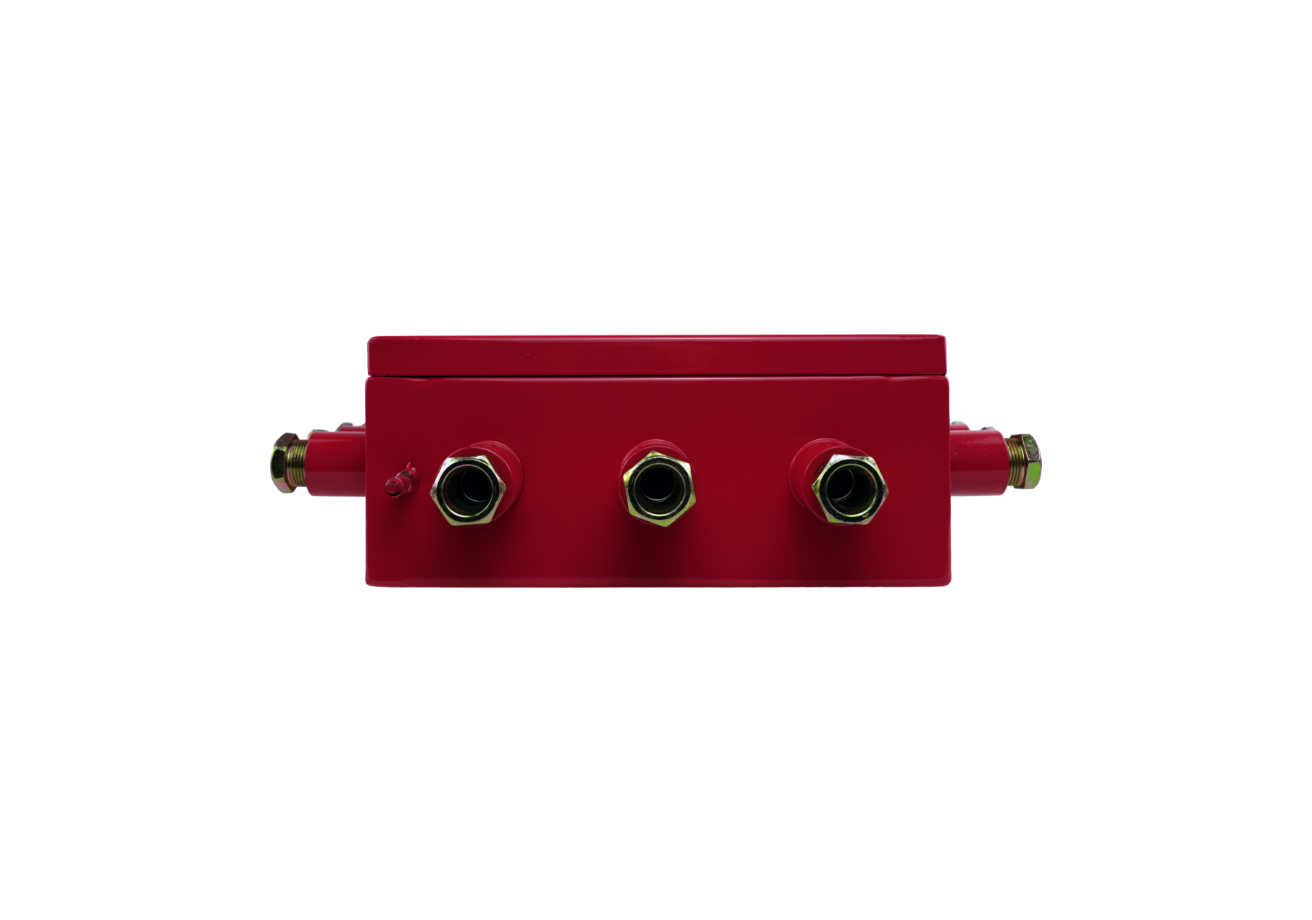 Four-channel speed input, supports speed-related data acquisition