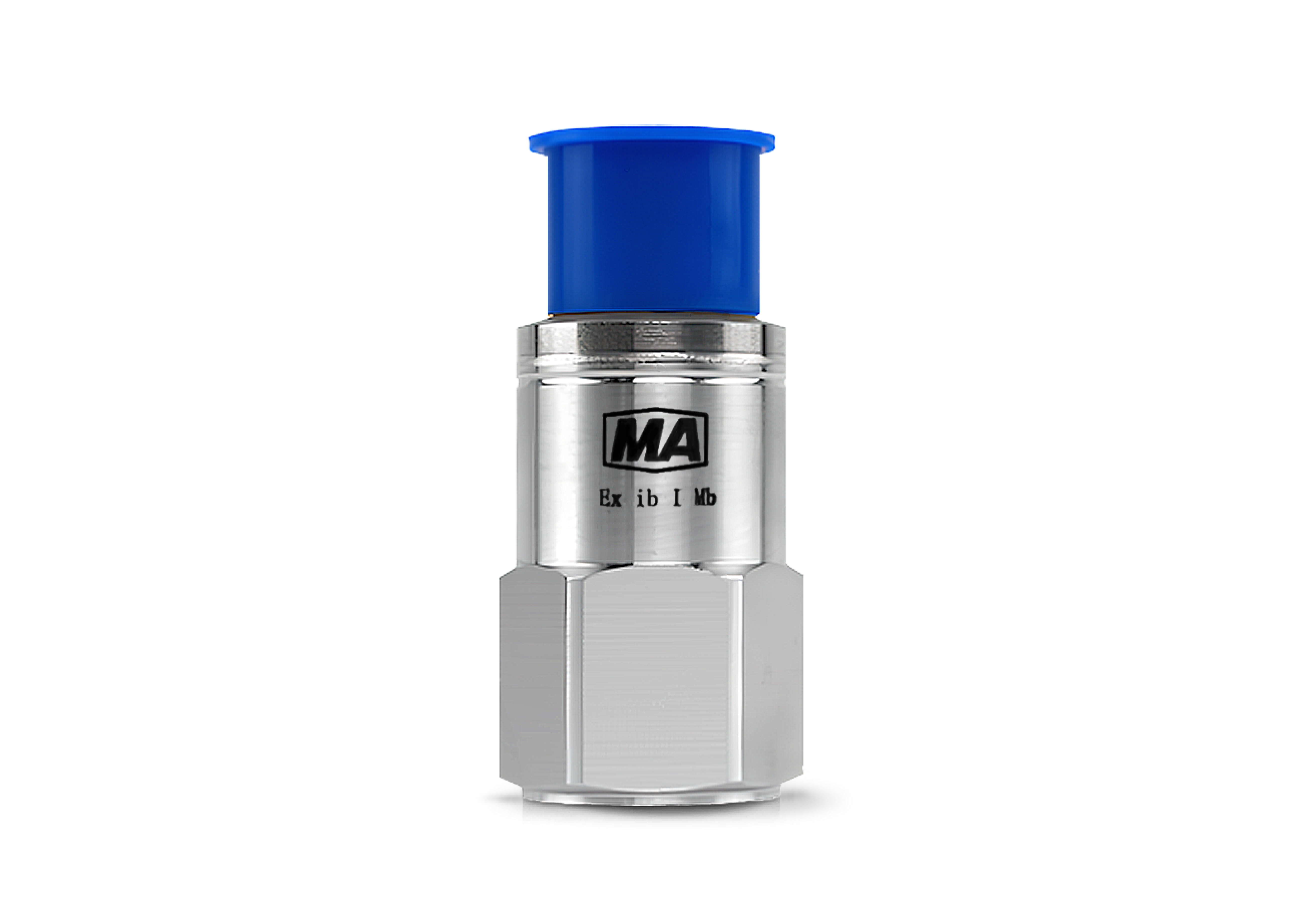 Explosion-proof mark: Ex ib I Mb