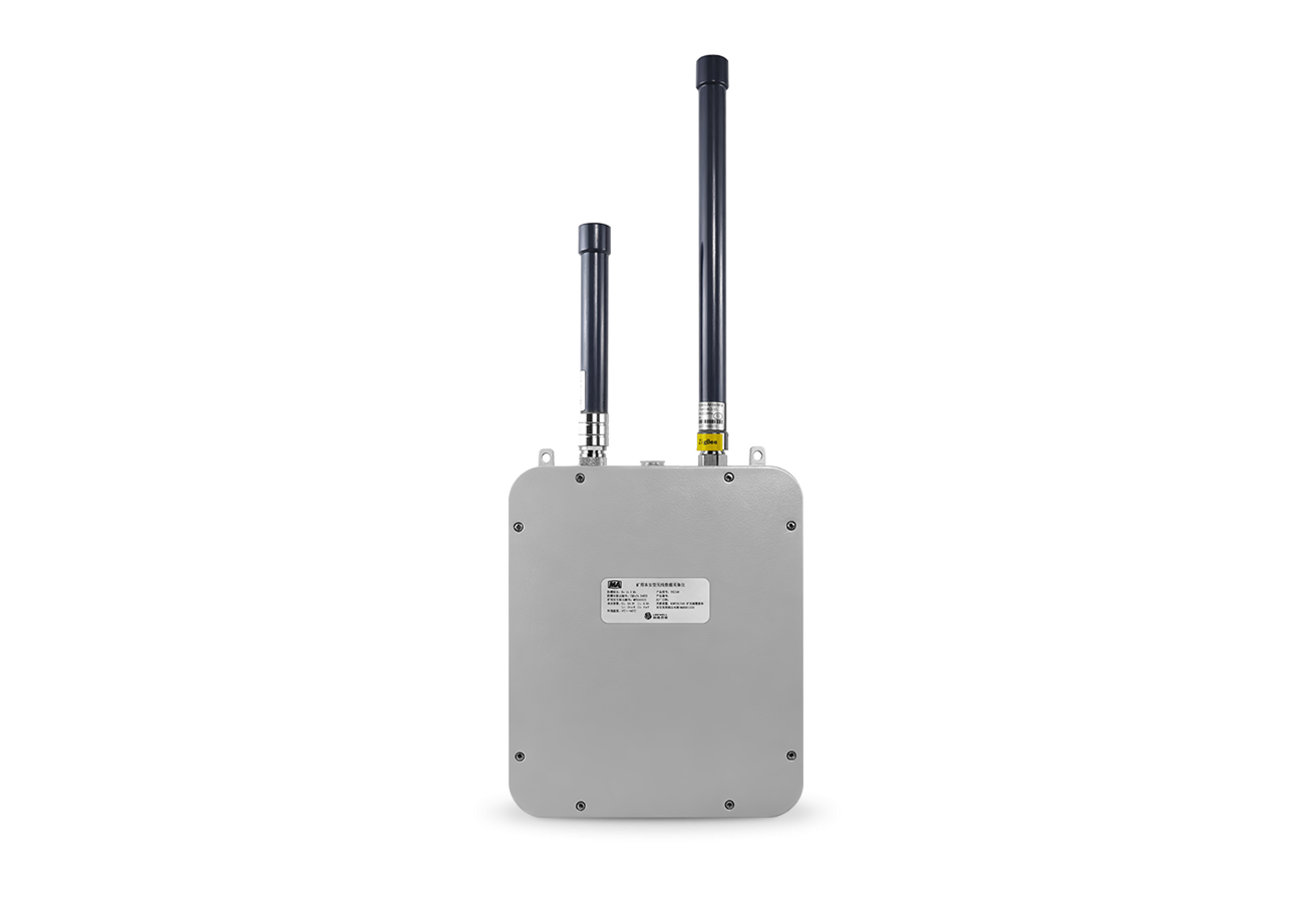 Explosion-proof mark: Ex ib I Mb