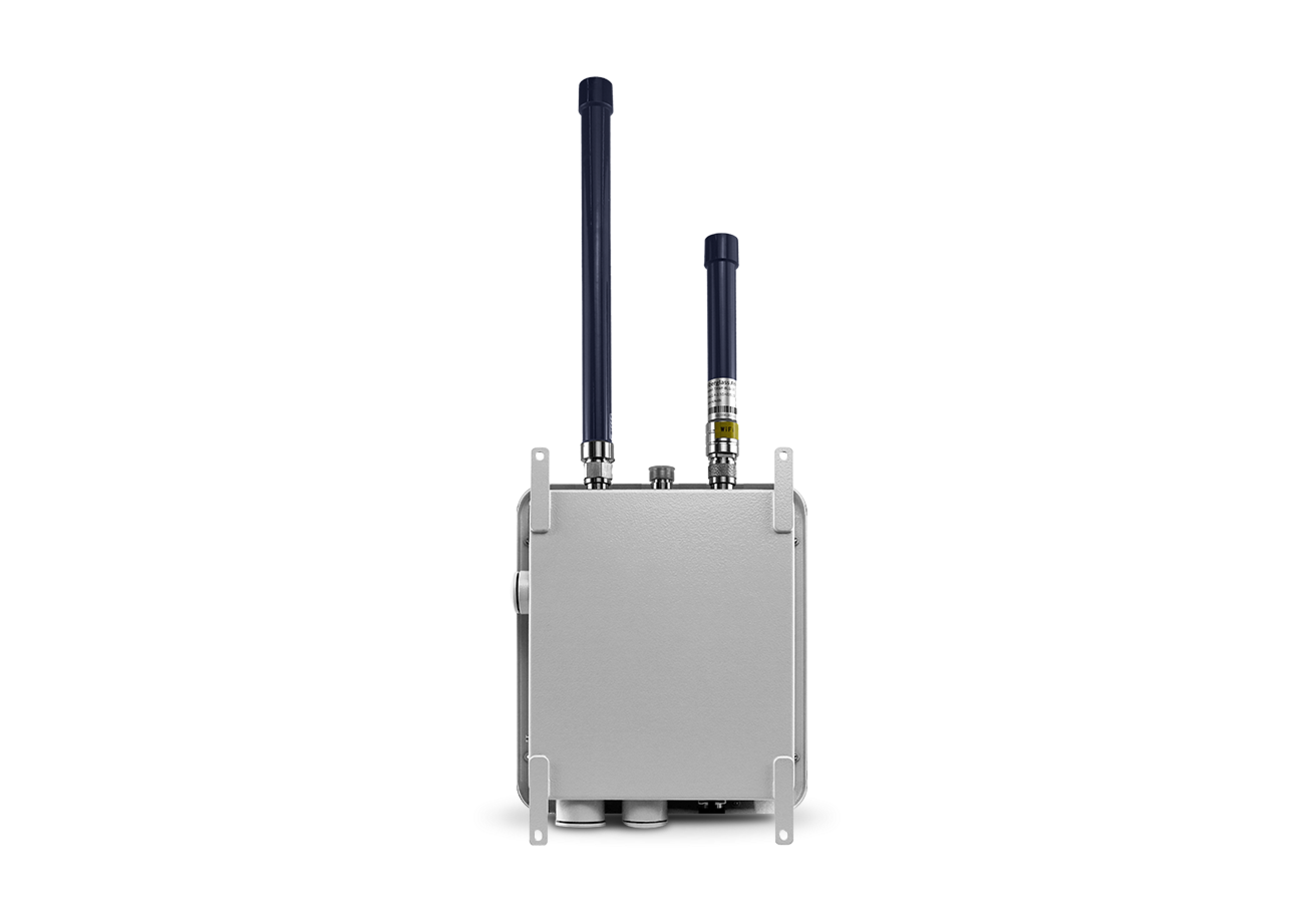 RS485 interface able to connect to DCS/PLC