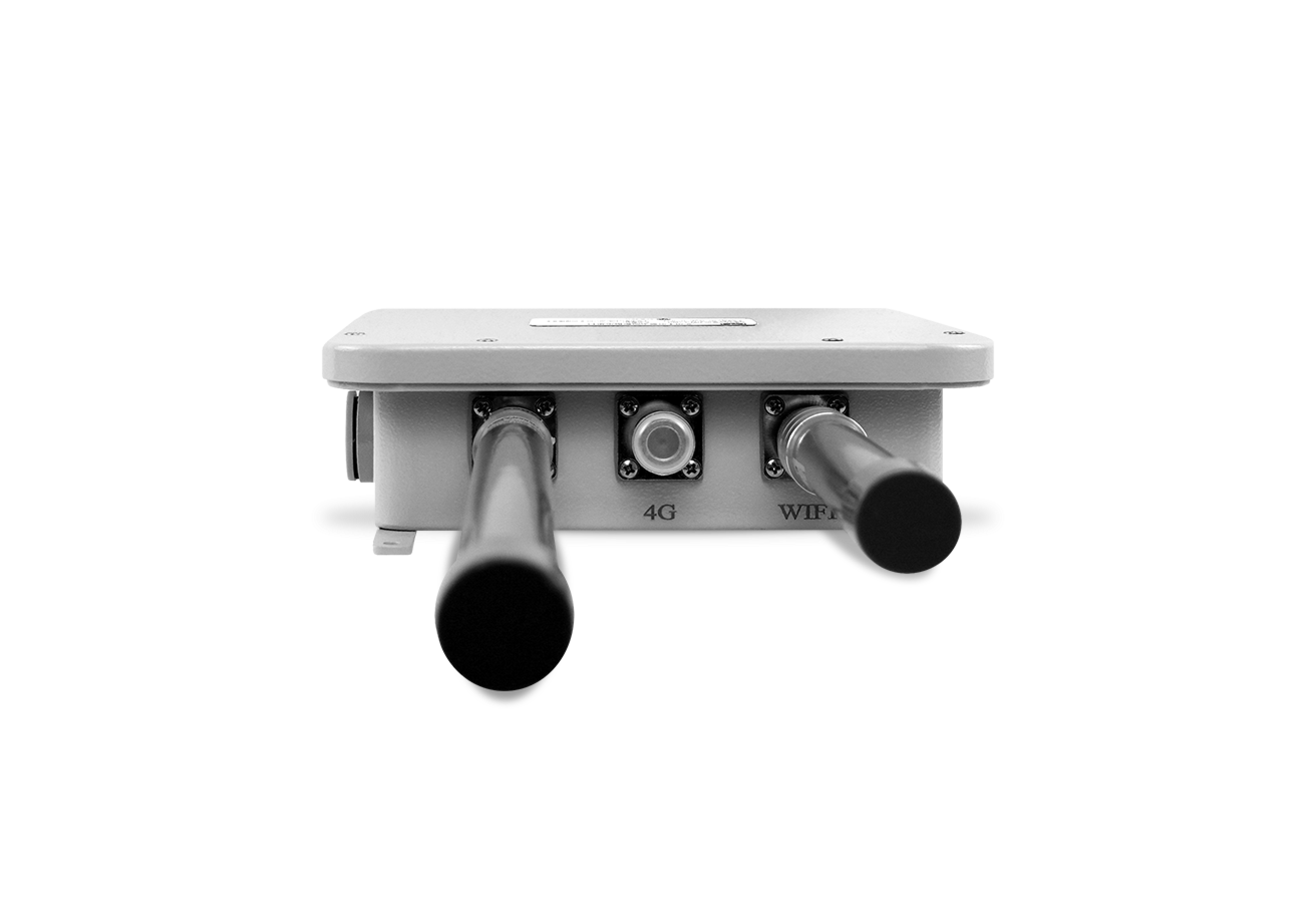 Multiple communication methods including Ethernet, fiber optic, Zigbee, etc.