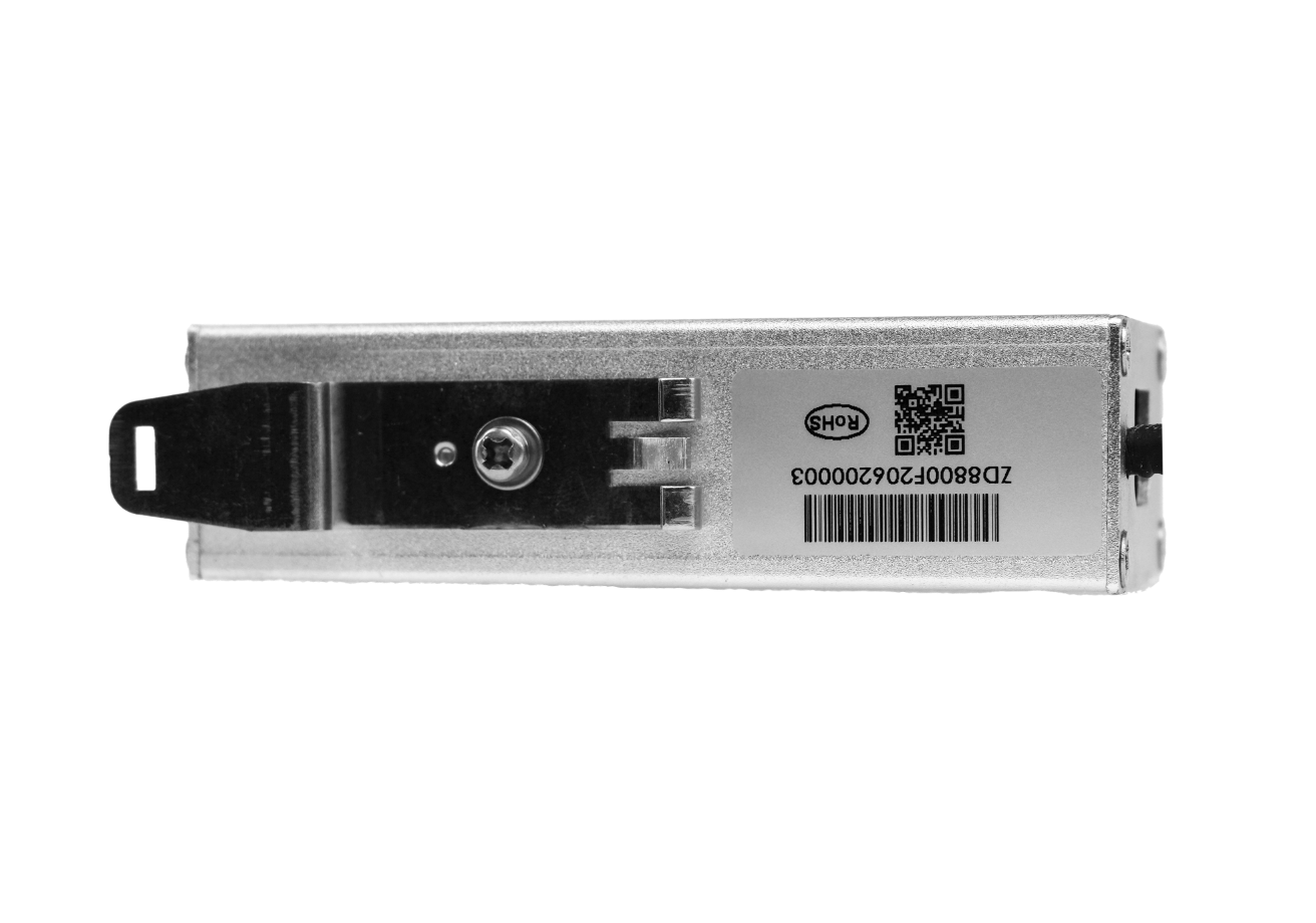 Maximum continuous operating voltage (Uc): 48V