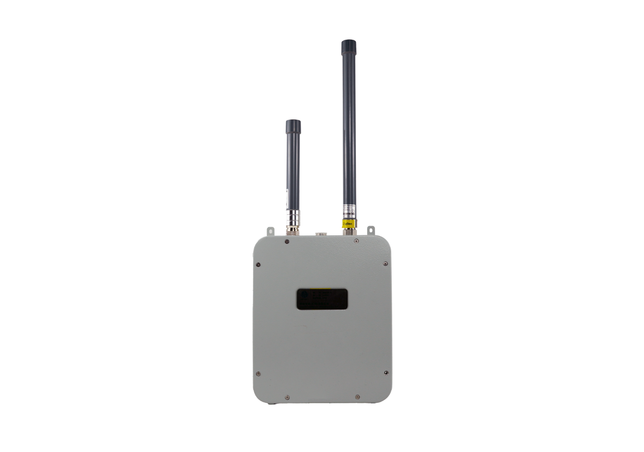 支持1路RS485接口，可连接DCS/PLC